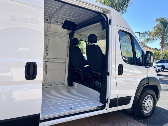 used 2025 Ram ProMaster 2500 car, priced at $38,411