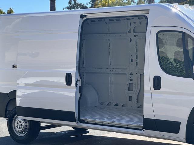 used 2025 Ram ProMaster 2500 car, priced at $38,411