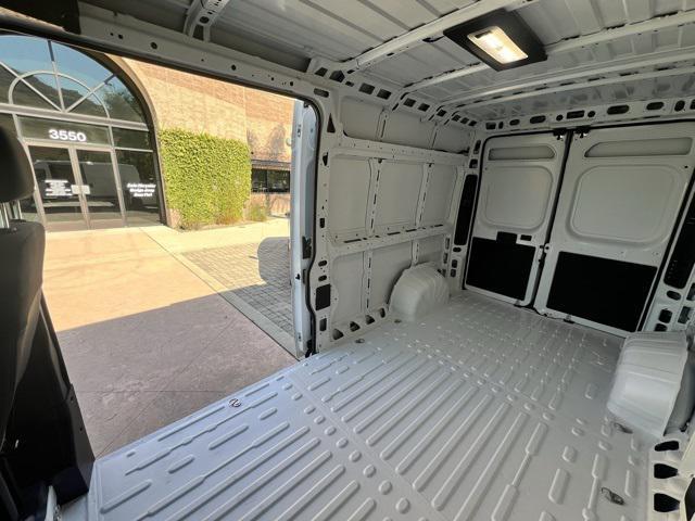used 2025 Ram ProMaster 2500 car, priced at $38,411