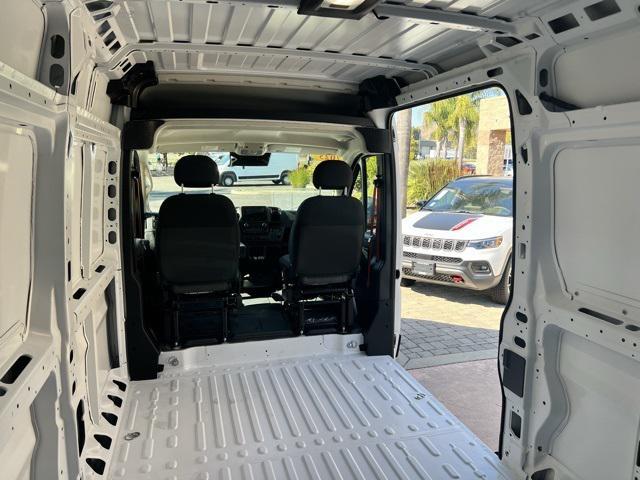 used 2025 Ram ProMaster 2500 car, priced at $38,411