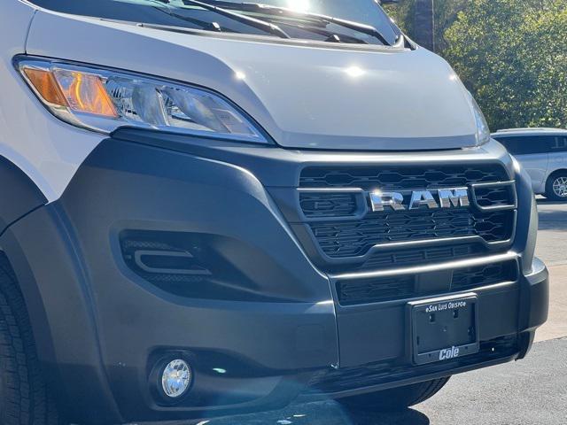 used 2025 Ram ProMaster 2500 car, priced at $38,411
