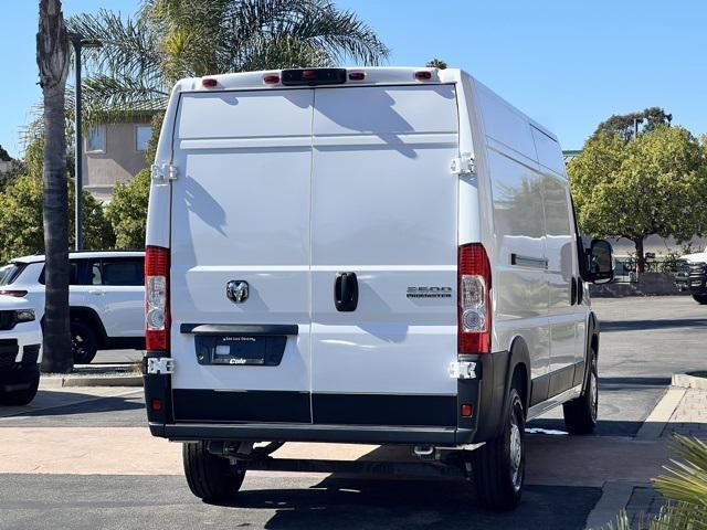 used 2025 Ram ProMaster 2500 car, priced at $38,411