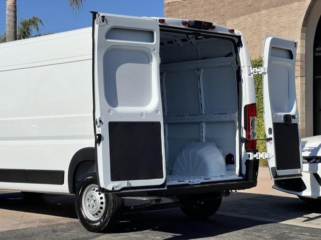 used 2025 Ram ProMaster 2500 car, priced at $38,411