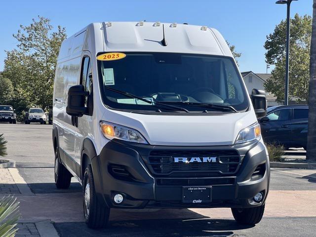 used 2025 Ram ProMaster 2500 car, priced at $38,411