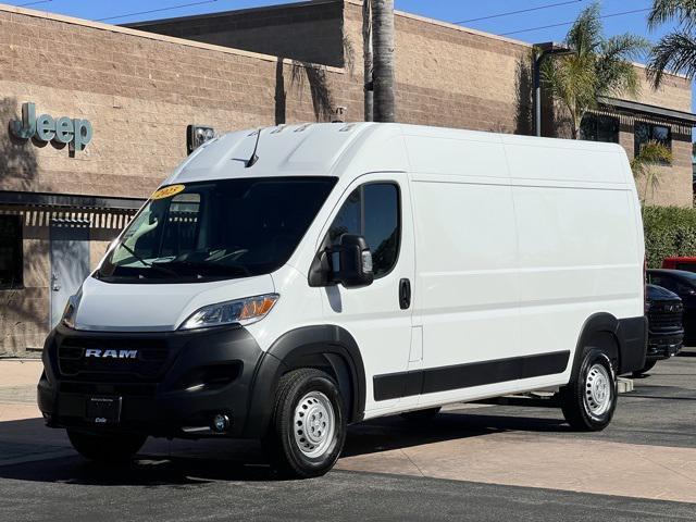 used 2025 Ram ProMaster 2500 car, priced at $38,411