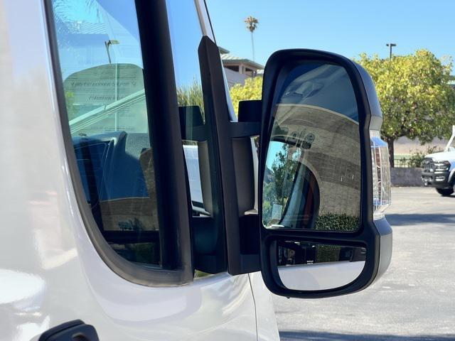 used 2025 Ram ProMaster 2500 car, priced at $38,411