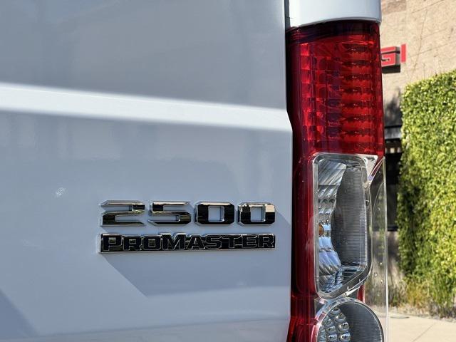 used 2025 Ram ProMaster 2500 car, priced at $38,411