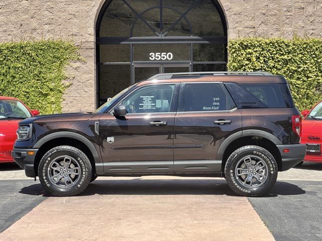 used 2021 Ford Bronco Sport car, priced at $26,495