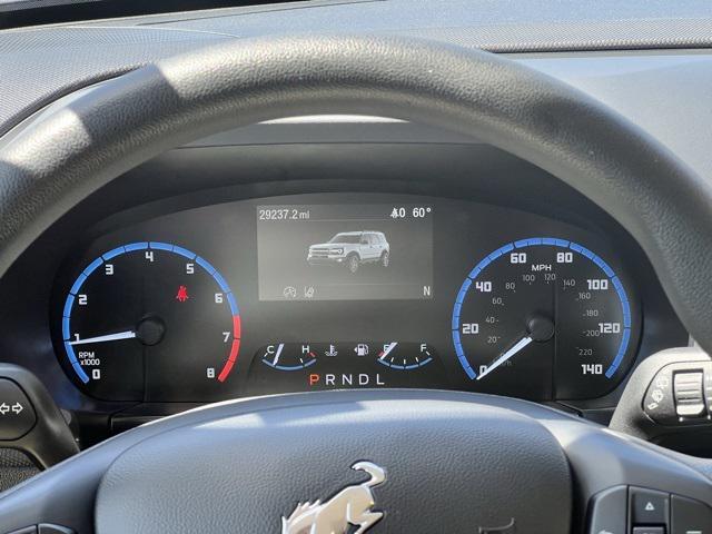 used 2021 Ford Bronco Sport car, priced at $26,495