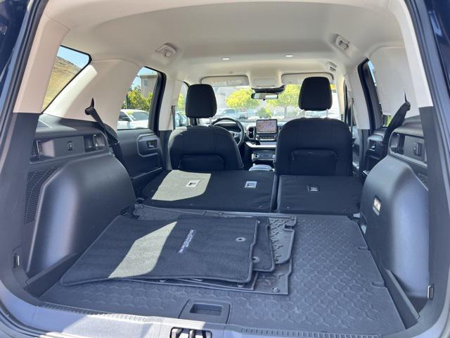 used 2021 Ford Bronco Sport car, priced at $26,495