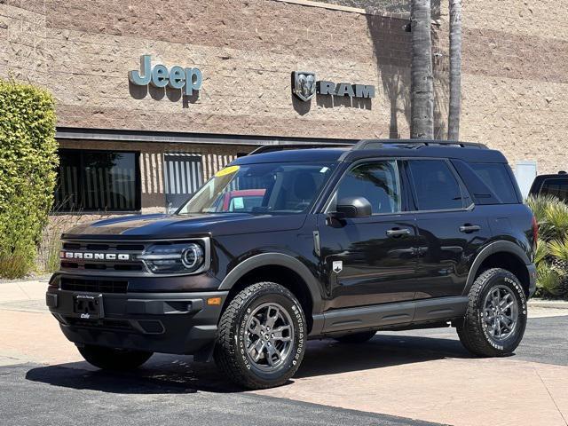 used 2021 Ford Bronco Sport car, priced at $26,495