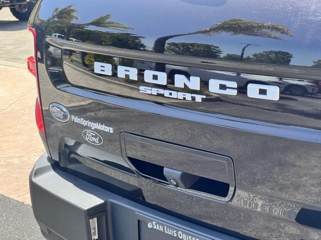 used 2021 Ford Bronco Sport car, priced at $26,495