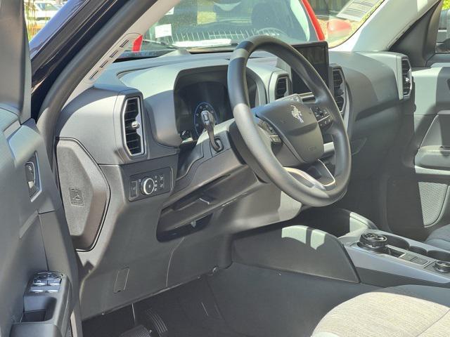 used 2021 Ford Bronco Sport car, priced at $26,495
