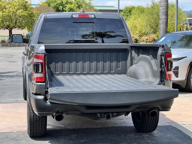 used 2022 Ram 1500 car, priced at $51,928