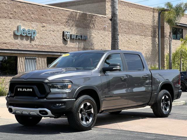 used 2022 Ram 1500 car, priced at $51,928
