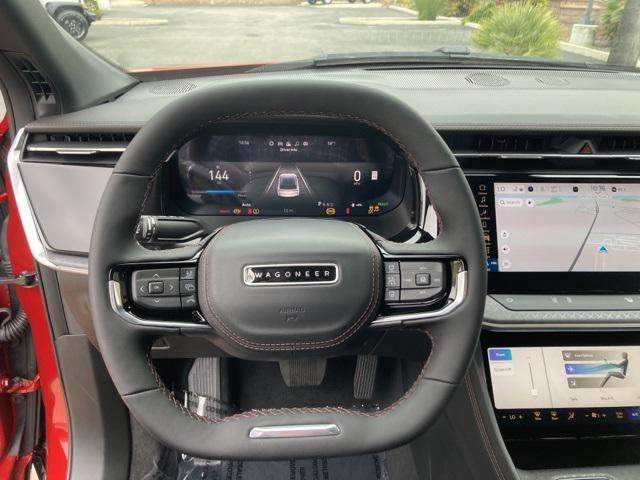 new 2025 Jeep Wagoneer S car, priced at $67,590