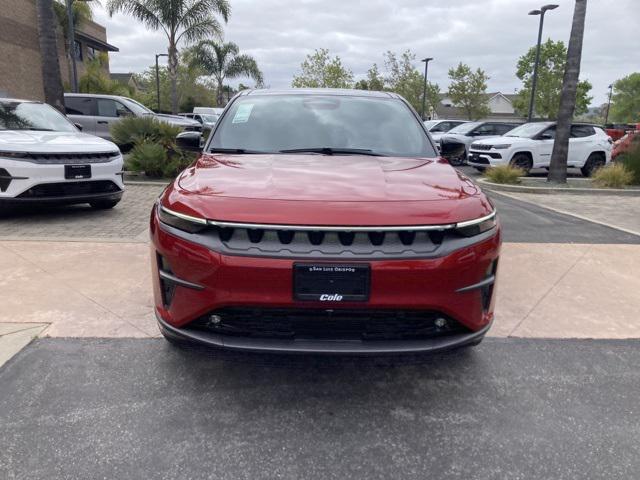new 2025 Jeep Wagoneer S car, priced at $67,590