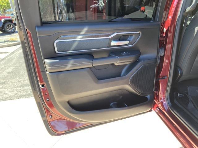 used 2022 Ram 1500 car, priced at $34,676