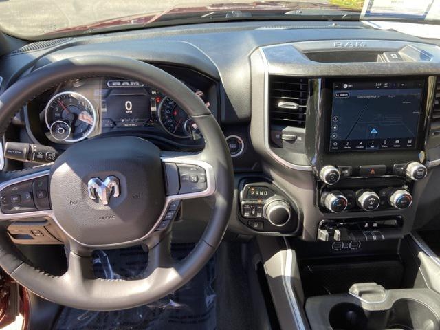 used 2022 Ram 1500 car, priced at $34,676