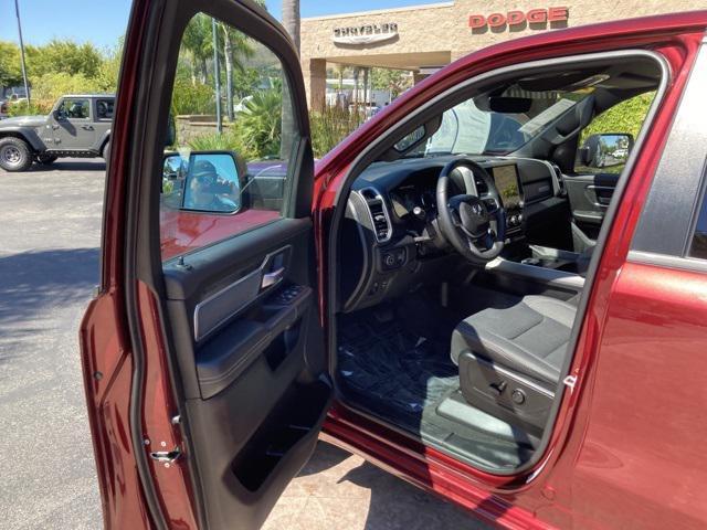 used 2022 Ram 1500 car, priced at $34,676