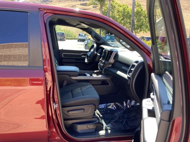 used 2022 Ram 1500 car, priced at $34,676