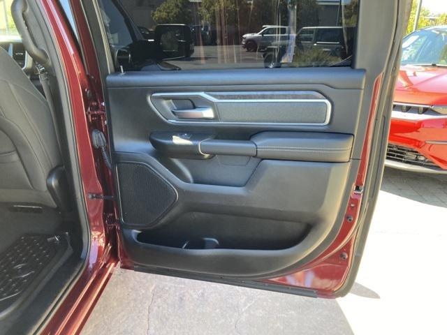 used 2022 Ram 1500 car, priced at $34,676
