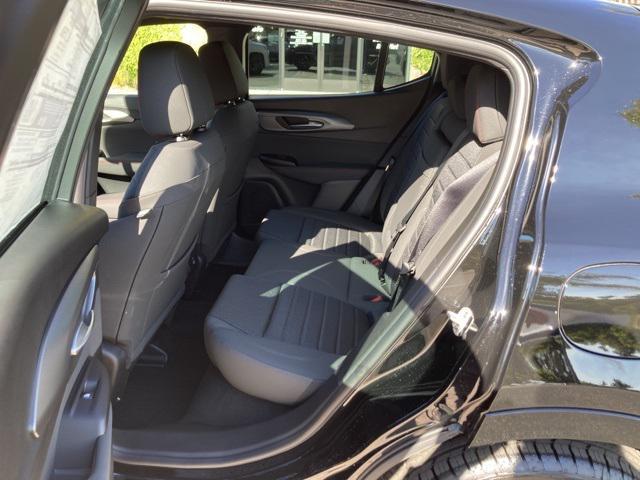 new 2025 Dodge Hornet car, priced at $45,235