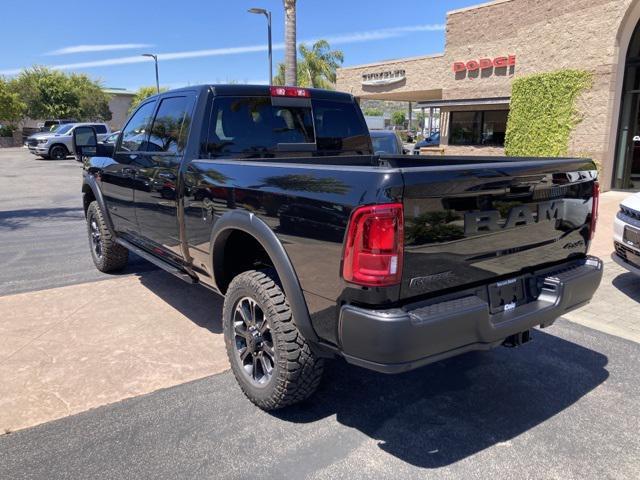 new 2025 Ram 2500 car, priced at $86,620