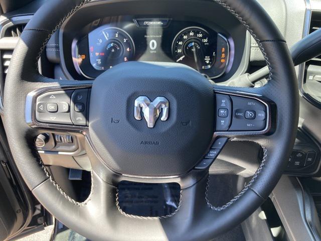 new 2025 Ram 2500 car, priced at $86,620
