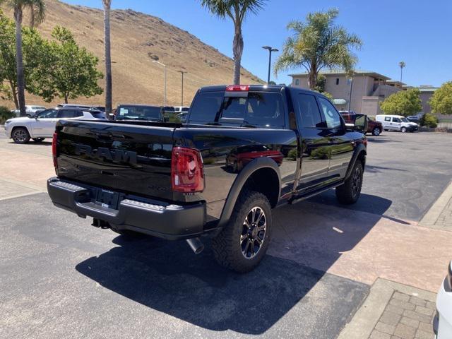 new 2025 Ram 2500 car, priced at $86,620