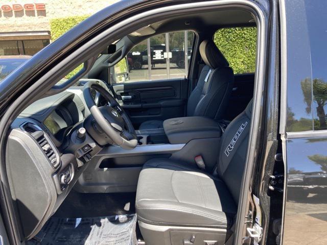 new 2025 Ram 2500 car, priced at $86,620