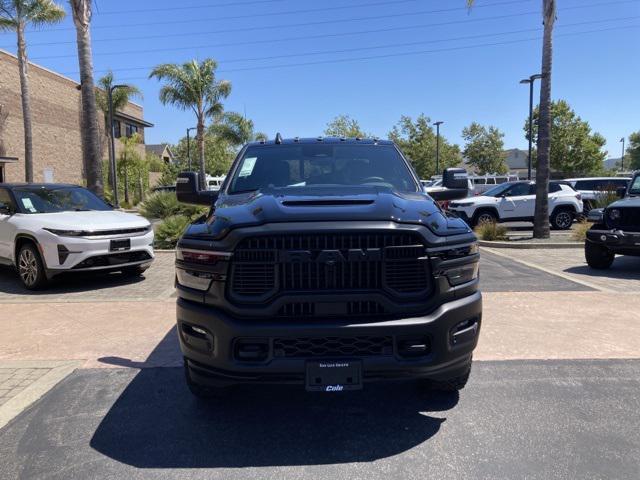new 2025 Ram 2500 car, priced at $86,620