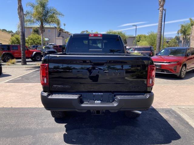 new 2025 Ram 2500 car, priced at $86,620
