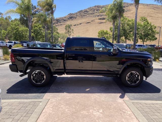 new 2025 Ram 2500 car, priced at $86,620