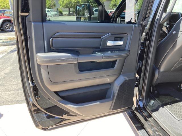 new 2025 Ram 2500 car, priced at $86,620