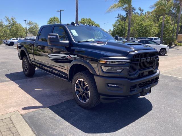 new 2025 Ram 2500 car, priced at $86,620