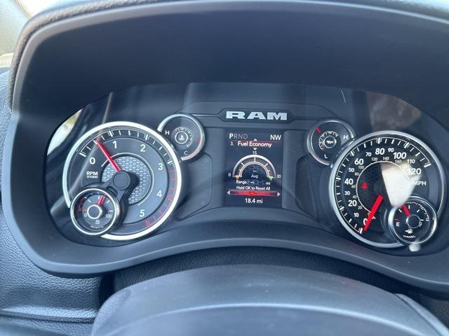 new 2024 Ram 3500 car, priced at $63,912