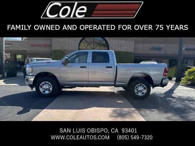 new 2024 Ram 3500 car, priced at $63,912