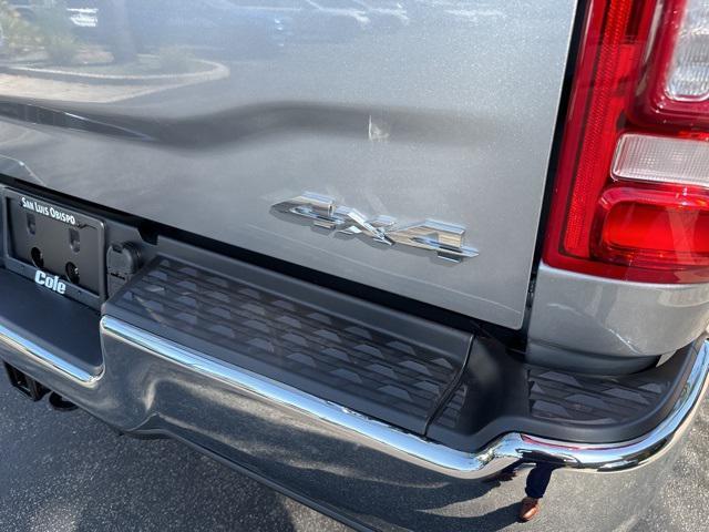 new 2024 Ram 3500 car, priced at $63,912