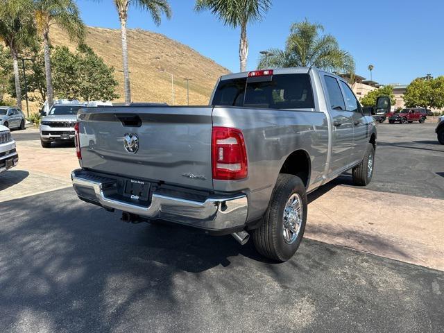 new 2024 Ram 3500 car, priced at $63,912