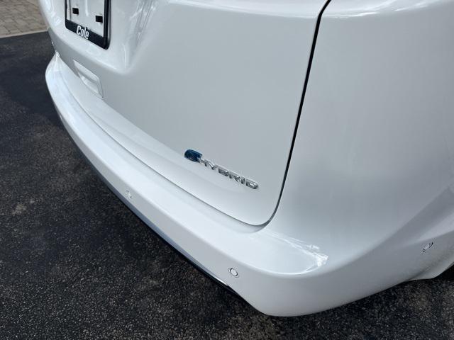 new 2025 Chrysler Pacifica car, priced at $61,480
