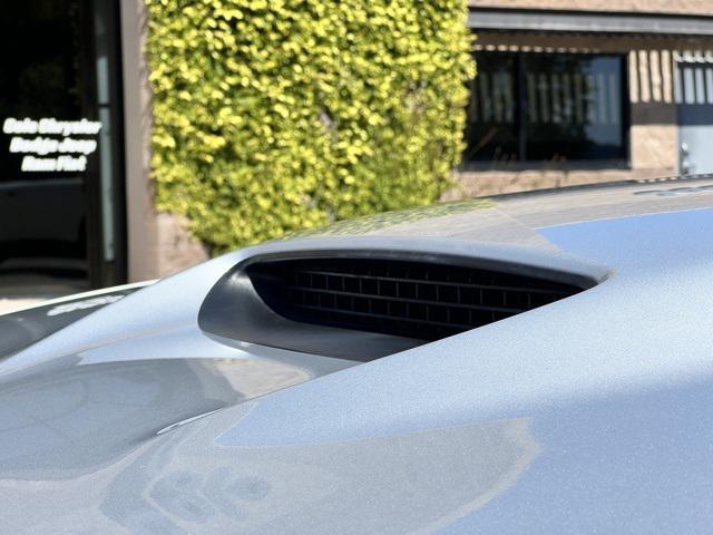 used 2022 Dodge Challenger car, priced at $25,395