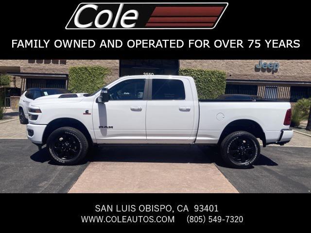 used 2025 Ram 2500 car, priced at $73,974