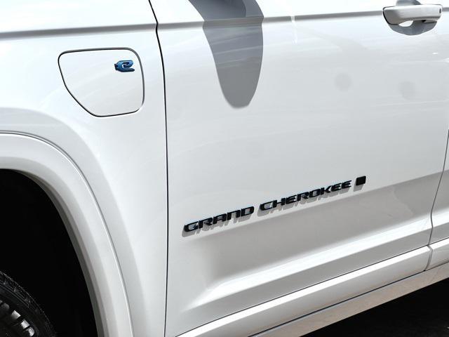 new 2025 Jeep Grand Cherokee 4xe car, priced at $66,180