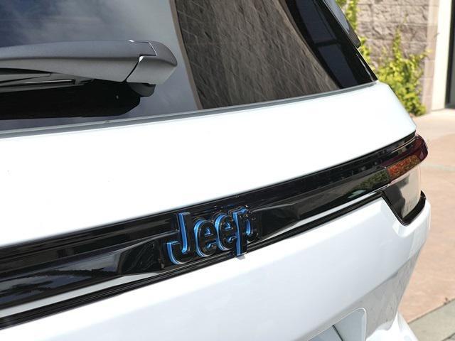 new 2025 Jeep Grand Cherokee 4xe car, priced at $66,180