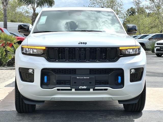 new 2025 Jeep Grand Cherokee 4xe car, priced at $66,180