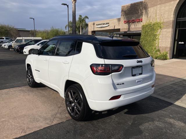 new 2025 Jeep Compass car, priced at $36,335
