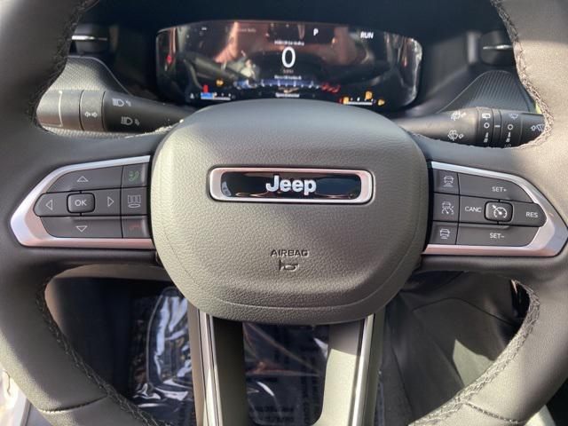 new 2025 Jeep Compass car, priced at $36,335