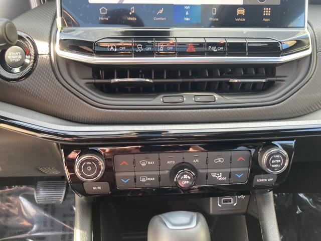 new 2025 Jeep Compass car, priced at $36,335