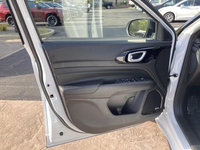 new 2025 Jeep Compass car, priced at $36,335